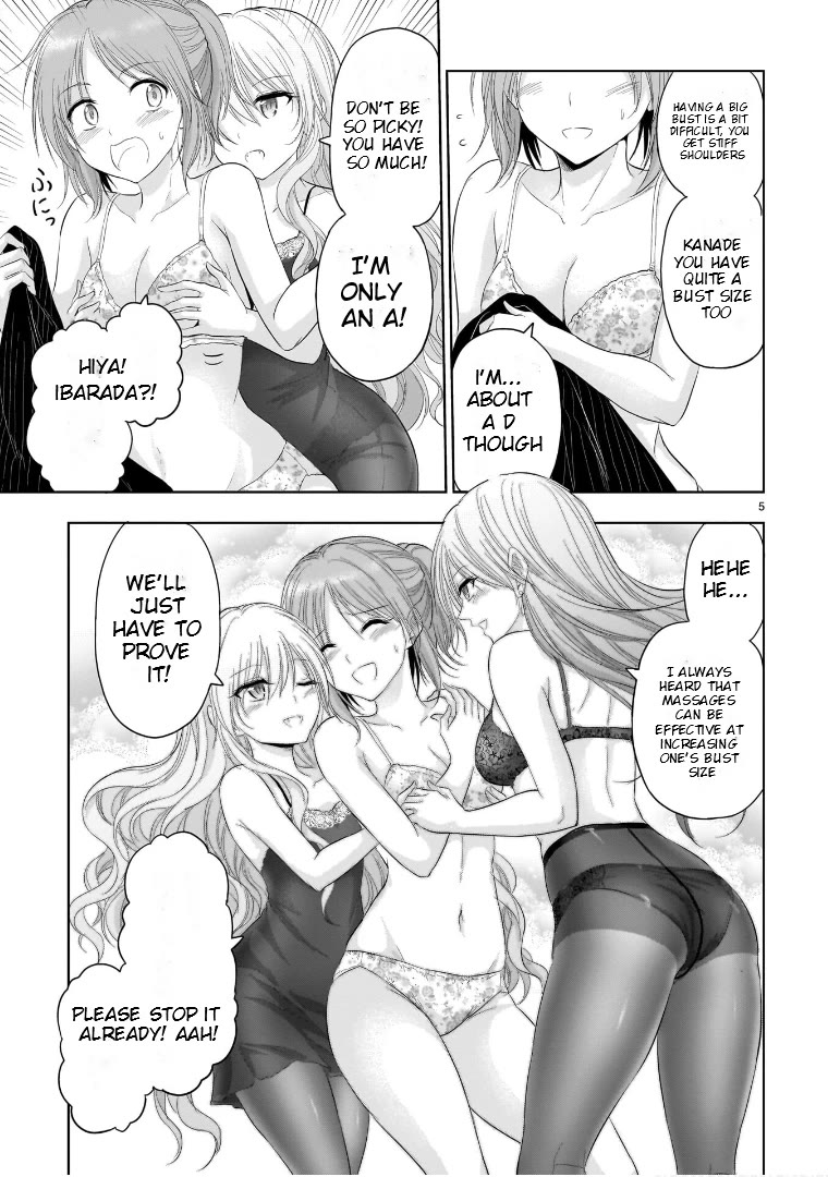 Rike ga Koi ni Ochita no de Shoumeishitemita Chapter 88 page 5 - Chapter 88: Science Stays At A Hot Springs Inn For Christmas
