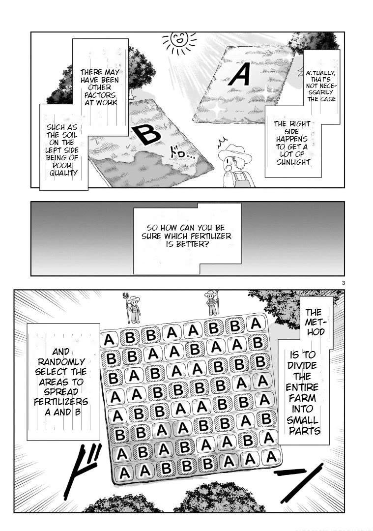 Rike ga Koi ni Ochita no de Shoumeishitemita Chapter 89 page 3 - Chapter 89: Science Stays At A Hot Springs Inn For Christmas (Part 2)