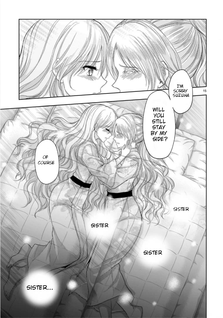 Rike ga Koi ni Ochita no de Shoumeishitemita Chapter 90 page 15 - Chapter 90: Science Stays At A Hot Springs Inn For Christmas (Part 3)