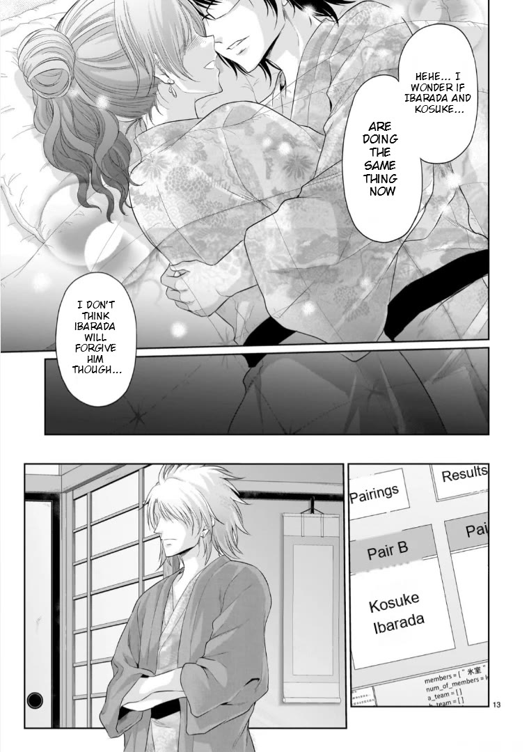 Rike ga Koi ni Ochita no de Shoumeishitemita Chapter 91 page 13 - Chapter 91: Science Stays At A Hot Springs Inn For Christmas (Part 4)