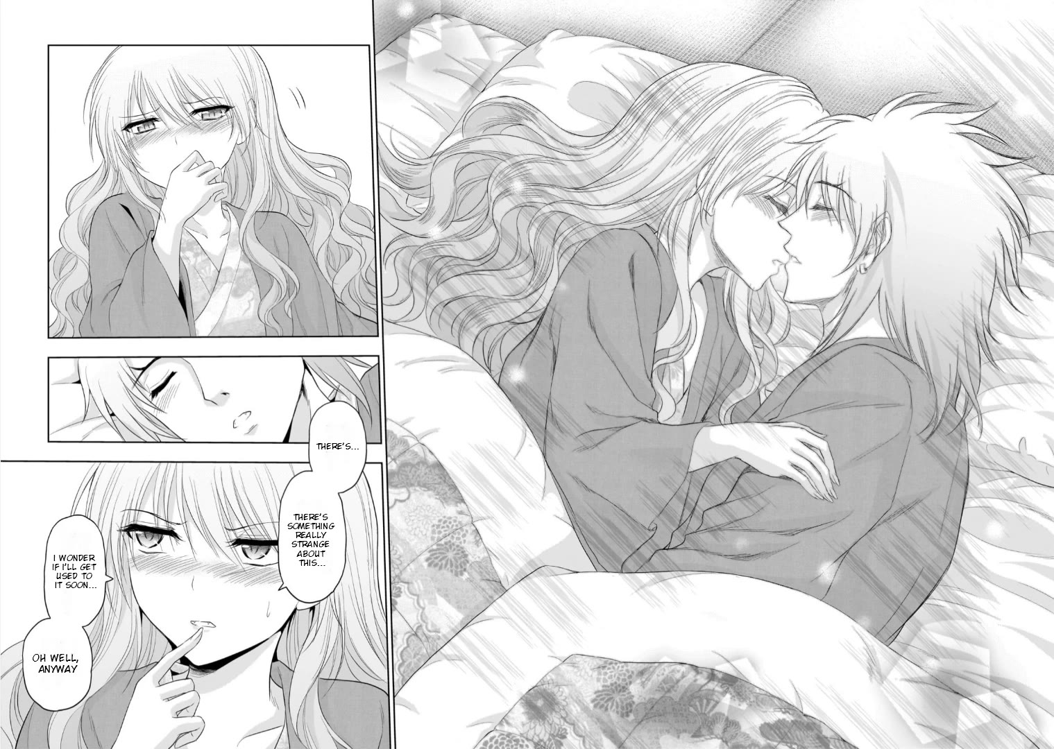 Rike ga Koi ni Ochita no de Shoumeishitemita Chapter 91 page 20 - Chapter 91: Science Stays At A Hot Springs Inn For Christmas (Part 4)