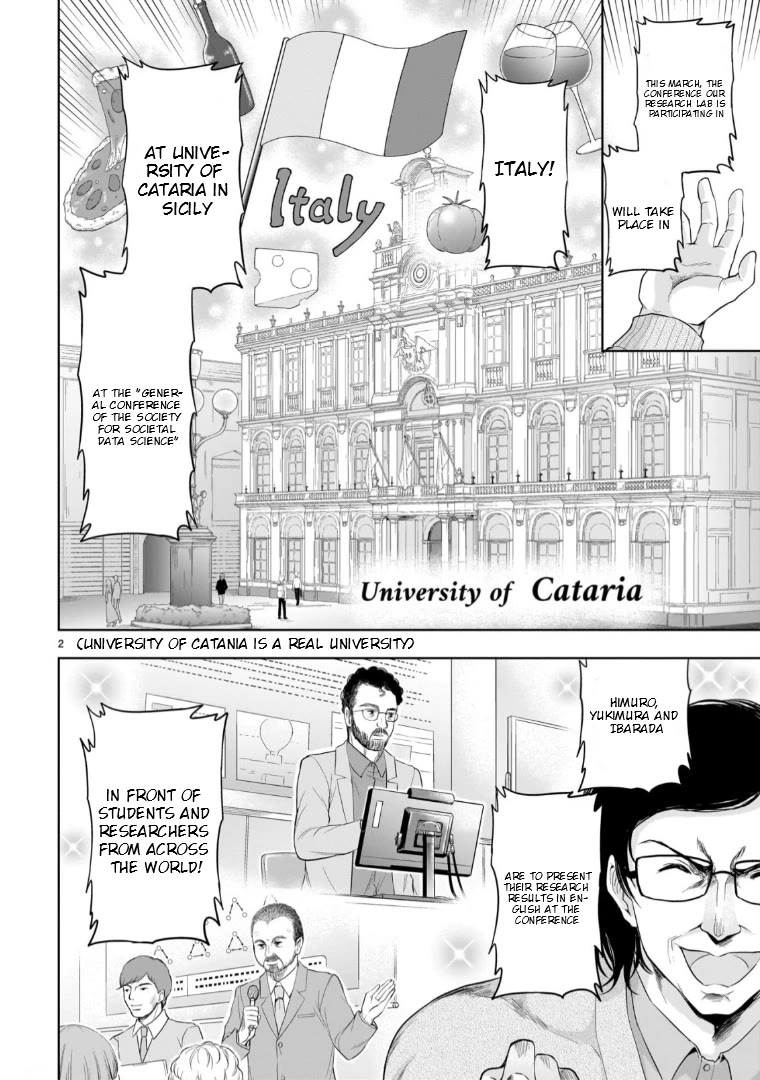 Rike ga Koi ni Ochita no de Shoumeishitemita Chapter 94 page 3 - Chapter 94: Science Tries To Confront A Scientist Mother