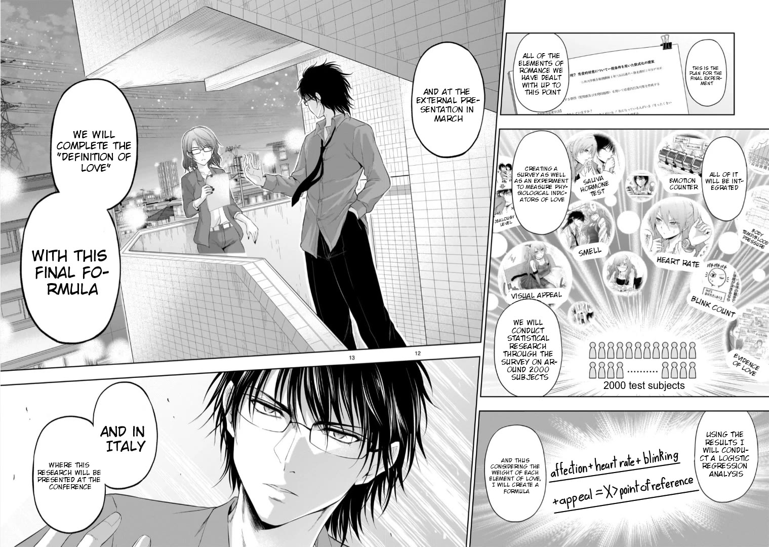 Rike ga Koi ni Ochita no de Shoumeishitemita Chapter 95 page 13 - Chapter 95: Science Tries To Confront A Scientist Mother (Part 2)
