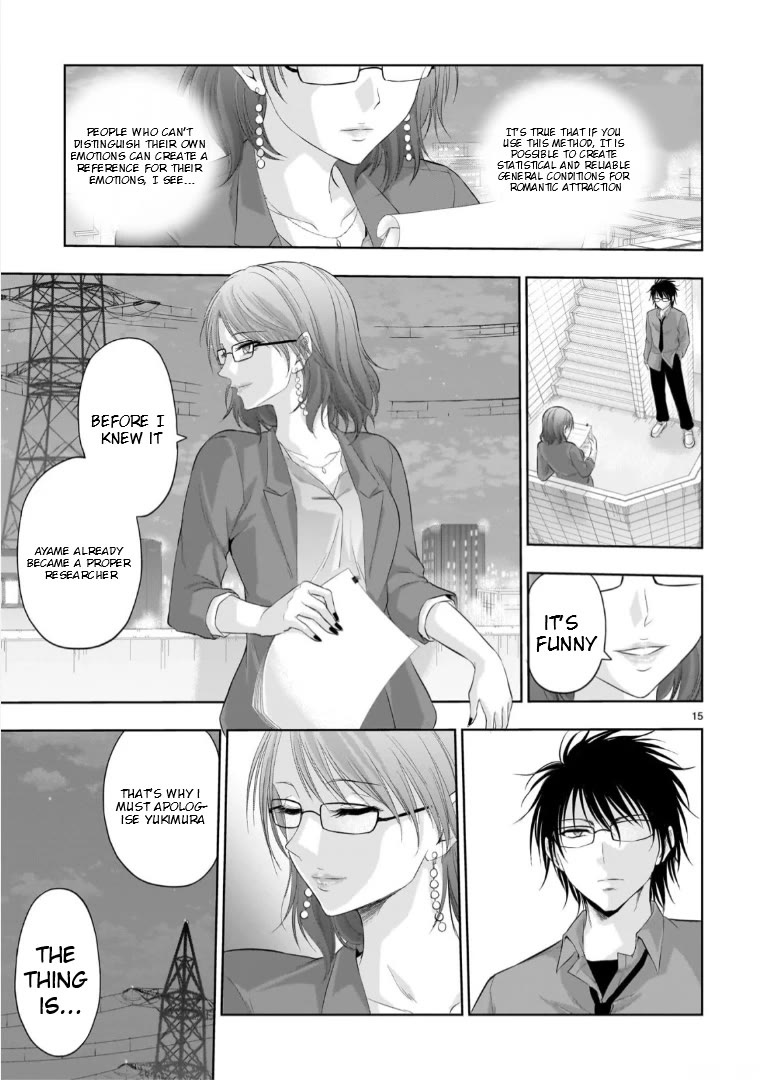 Rike ga Koi ni Ochita no de Shoumeishitemita Chapter 95 page 15 - Chapter 95: Science Tries To Confront A Scientist Mother (Part 2)