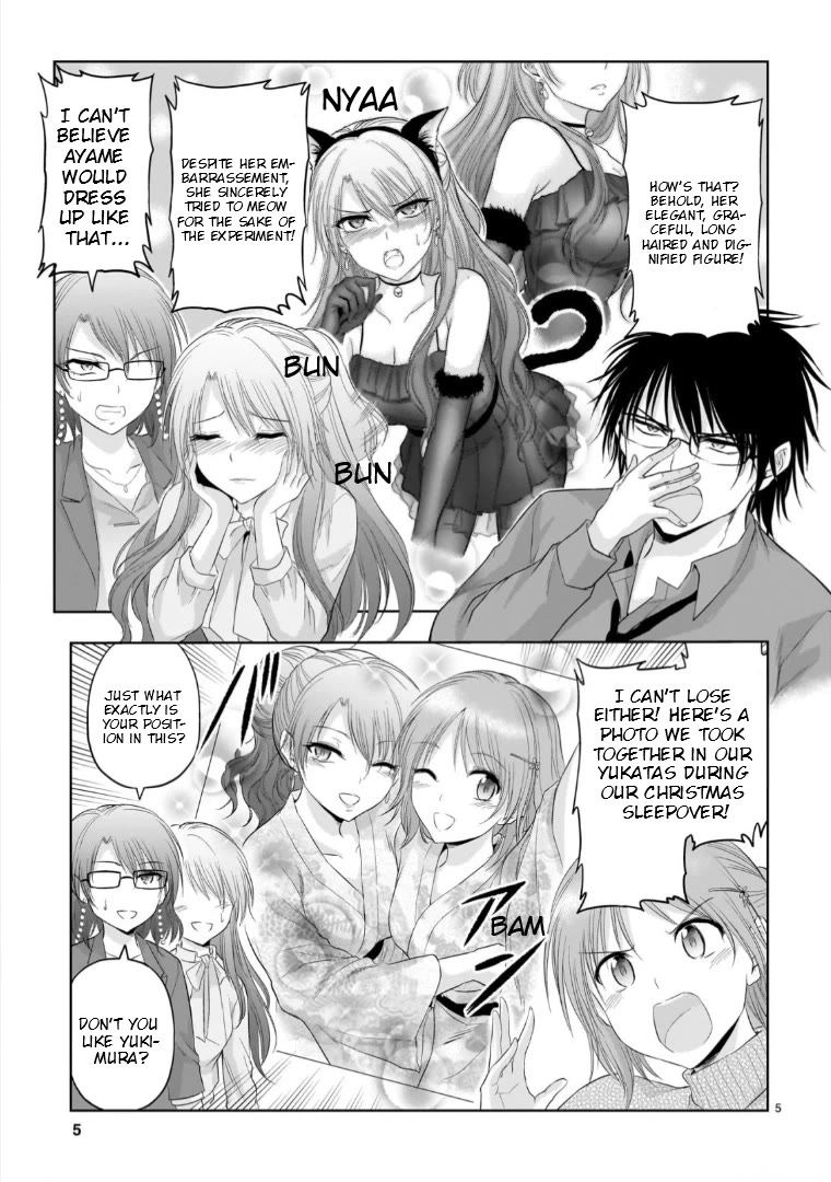 Rike ga Koi ni Ochita no de Shoumeishitemita Chapter 95 page 6 - Chapter 95: Science Tries To Confront A Scientist Mother (Part 2)