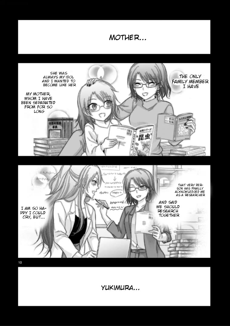 Rike ga Koi ni Ochita no de Shoumeishitemita Chapter 96 page 11 - Chapter 96: Science Tries To Confront A Scientist Mother (Part 3)
