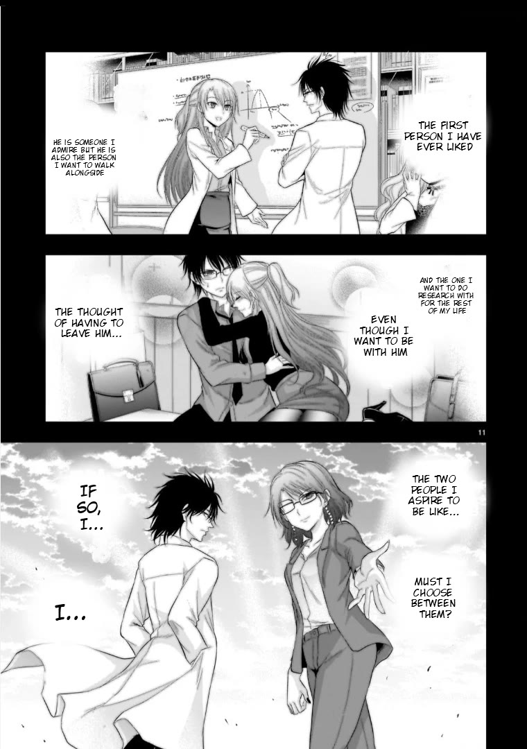 Rike ga Koi ni Ochita no de Shoumeishitemita Chapter 96 page 12 - Chapter 96: Science Tries To Confront A Scientist Mother (Part 3)