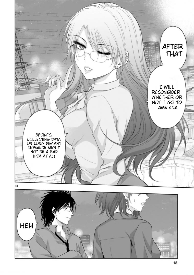 Rike ga Koi ni Ochita no de Shoumeishitemita Chapter 96 page 17 - Chapter 96: Science Tries To Confront A Scientist Mother (Part 3)