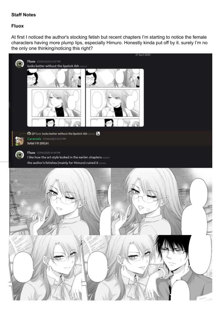 Rike ga Koi ni Ochita no de Shoumeishitemita Chapter 96 page 21 - Chapter 96: Science Tries To Confront A Scientist Mother (Part 3)