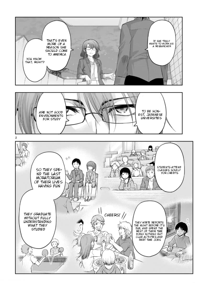 Rike ga Koi ni Ochita no de Shoumeishitemita Chapter 96 page 3 - Chapter 96: Science Tries To Confront A Scientist Mother (Part 3)