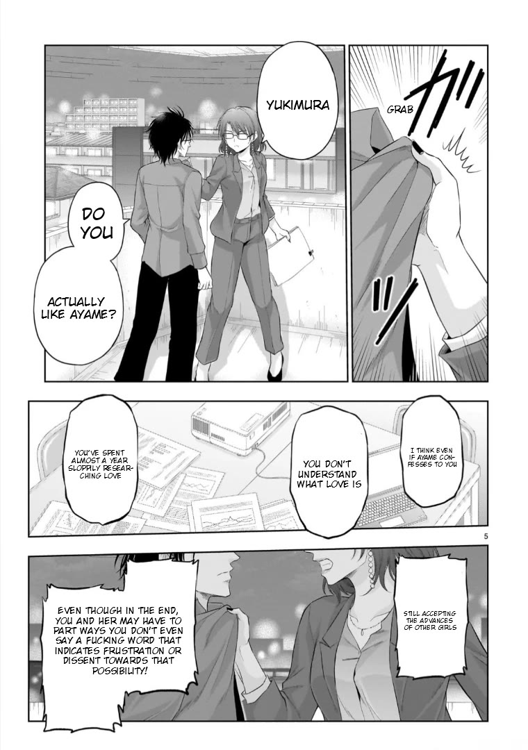 Rike ga Koi ni Ochita no de Shoumeishitemita Chapter 96 page 6 - Chapter 96: Science Tries To Confront A Scientist Mother (Part 3)