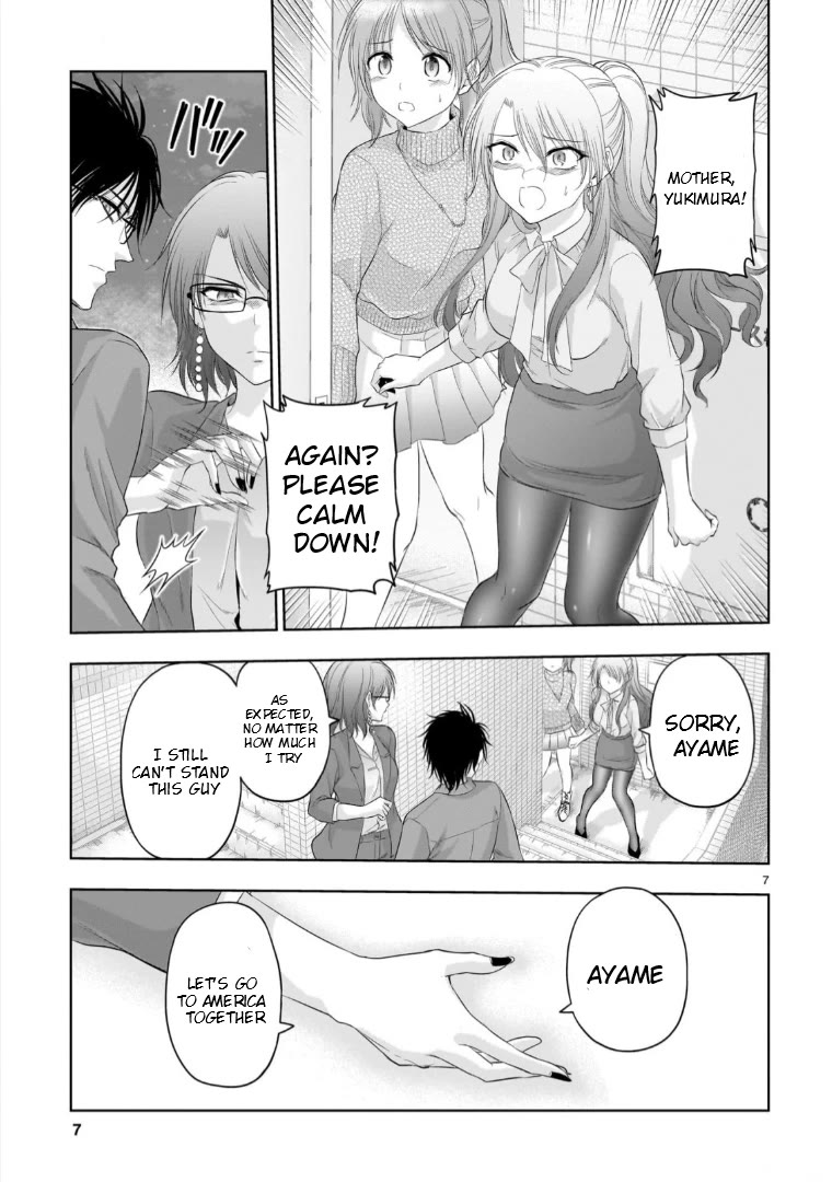 Rike ga Koi ni Ochita no de Shoumeishitemita Chapter 96 page 8 - Chapter 96: Science Tries To Confront A Scientist Mother (Part 3)