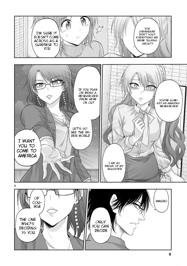 Rike ga Koi ni Ochita no de Shoumeishitemita Chapter 96 page 9 - Chapter 96: Science Tries To Confront A Scientist Mother (Part 3)