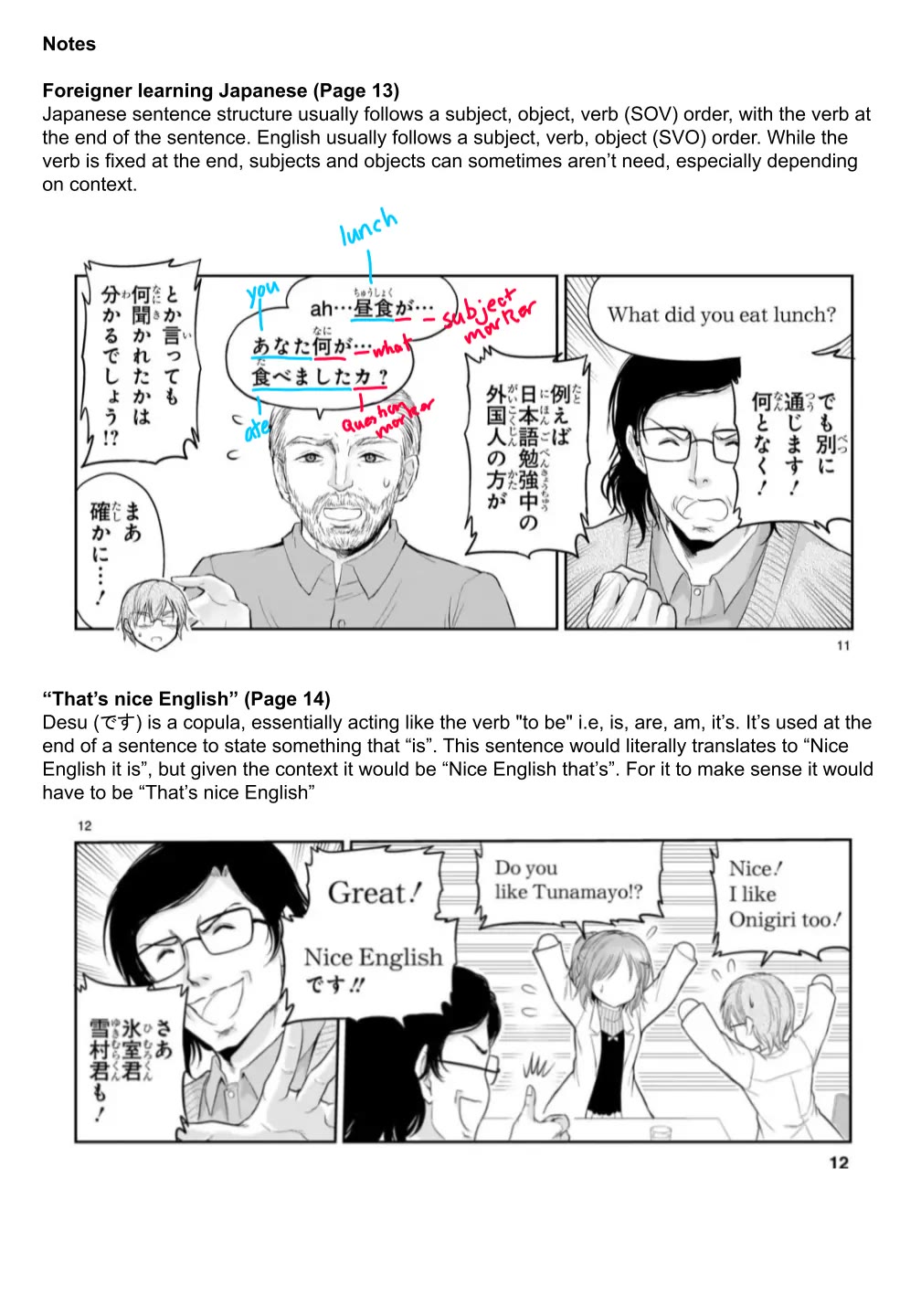 Rike ga Koi ni Ochita no de Shoumeishitemita Chapter 98 page 24 - Chapter 98: Science Tried Practicing English Conversations
