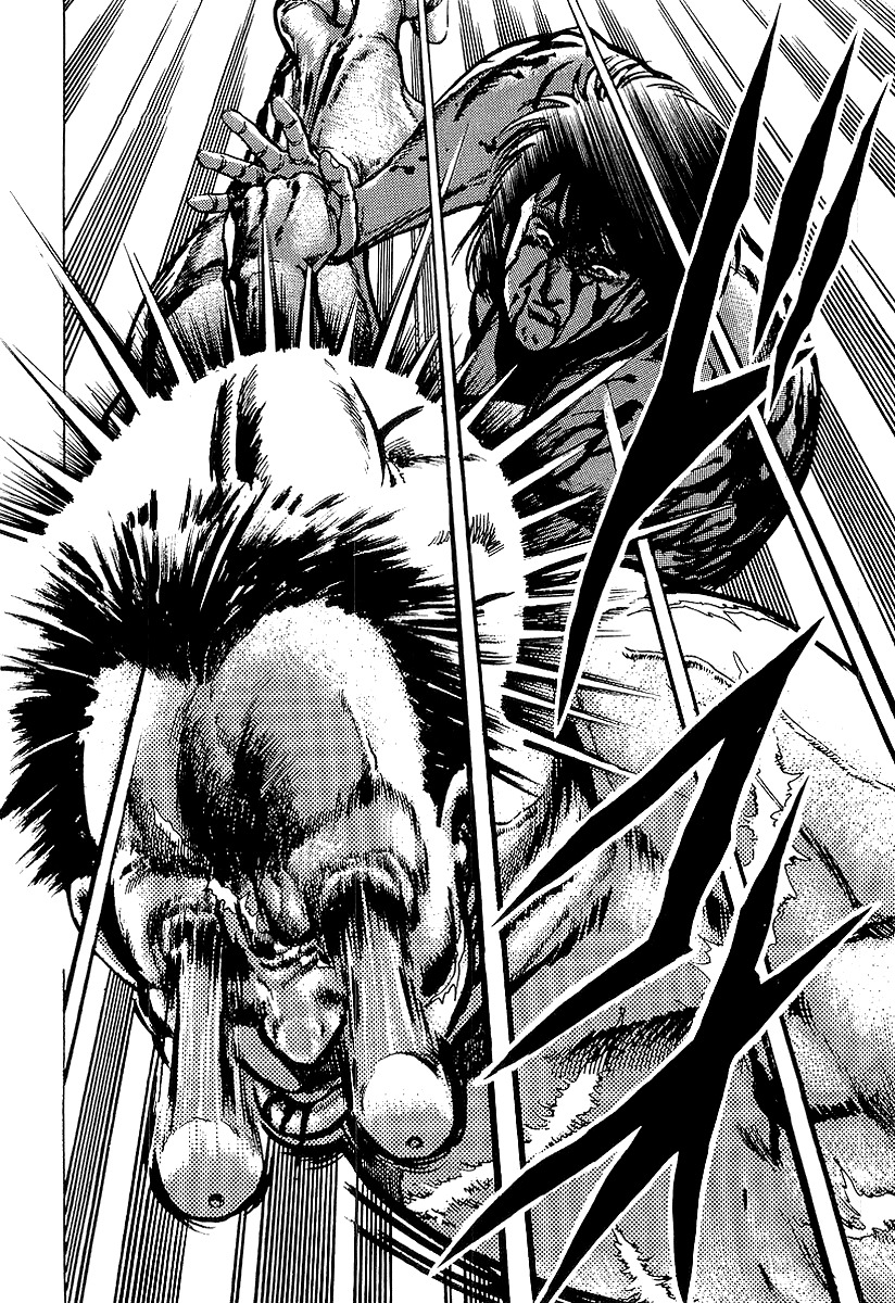 Riki-Oh Chapter 18 page 31 - Chapter 18: Cell II