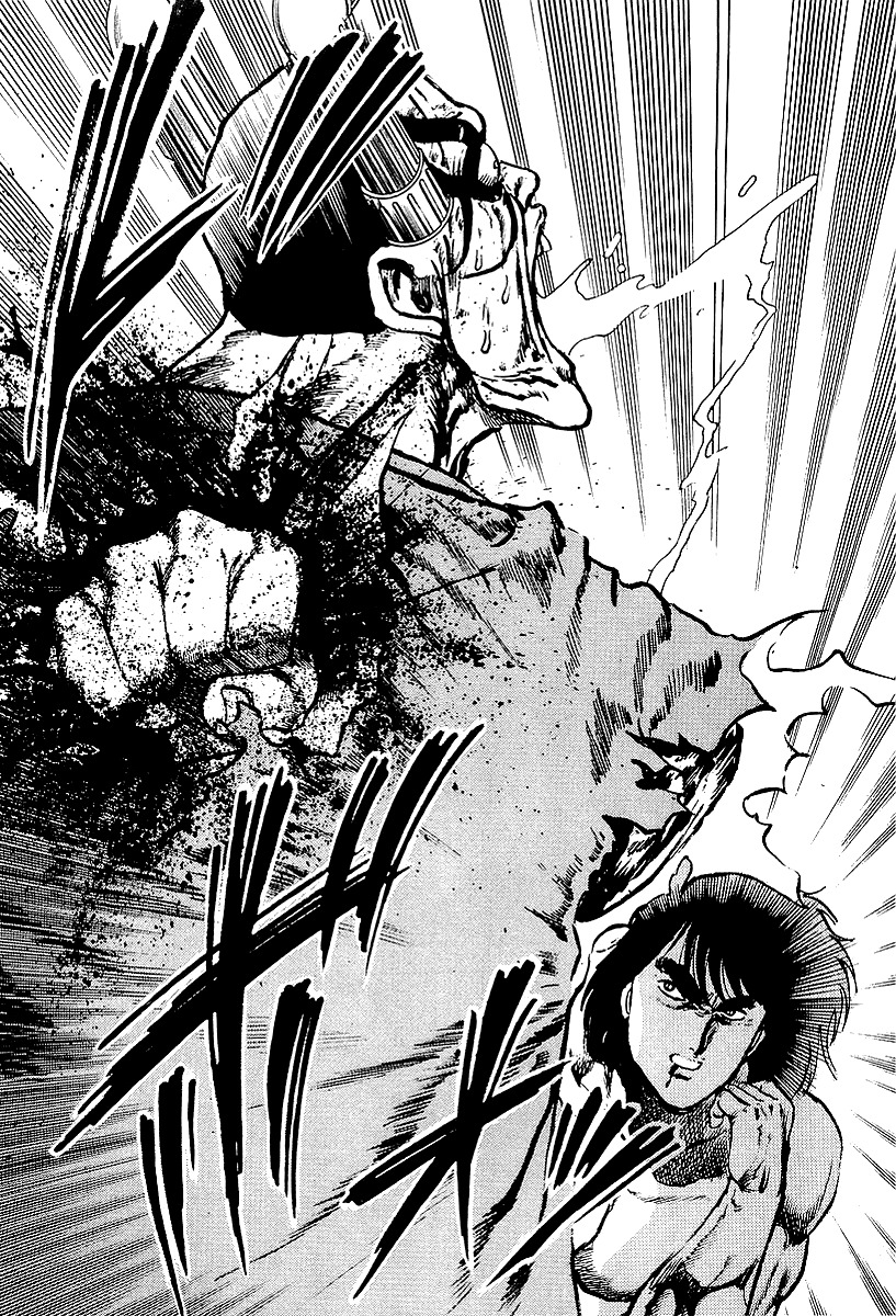 Riki-Oh Chapter 27 page 14 - Chapter 27: Evil Spirit