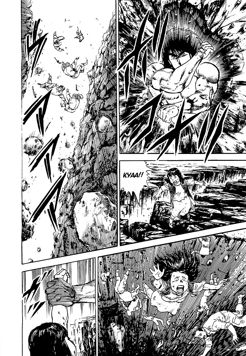 Riki-Oh Chapter 27 page 31 - Chapter 27: Evil Spirit
