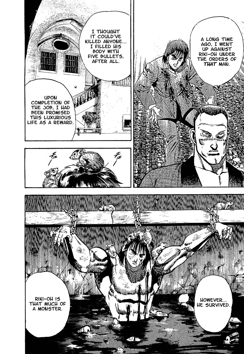 Riki-Oh Chapter 37 page 29 - Chapter 37: Holy Night