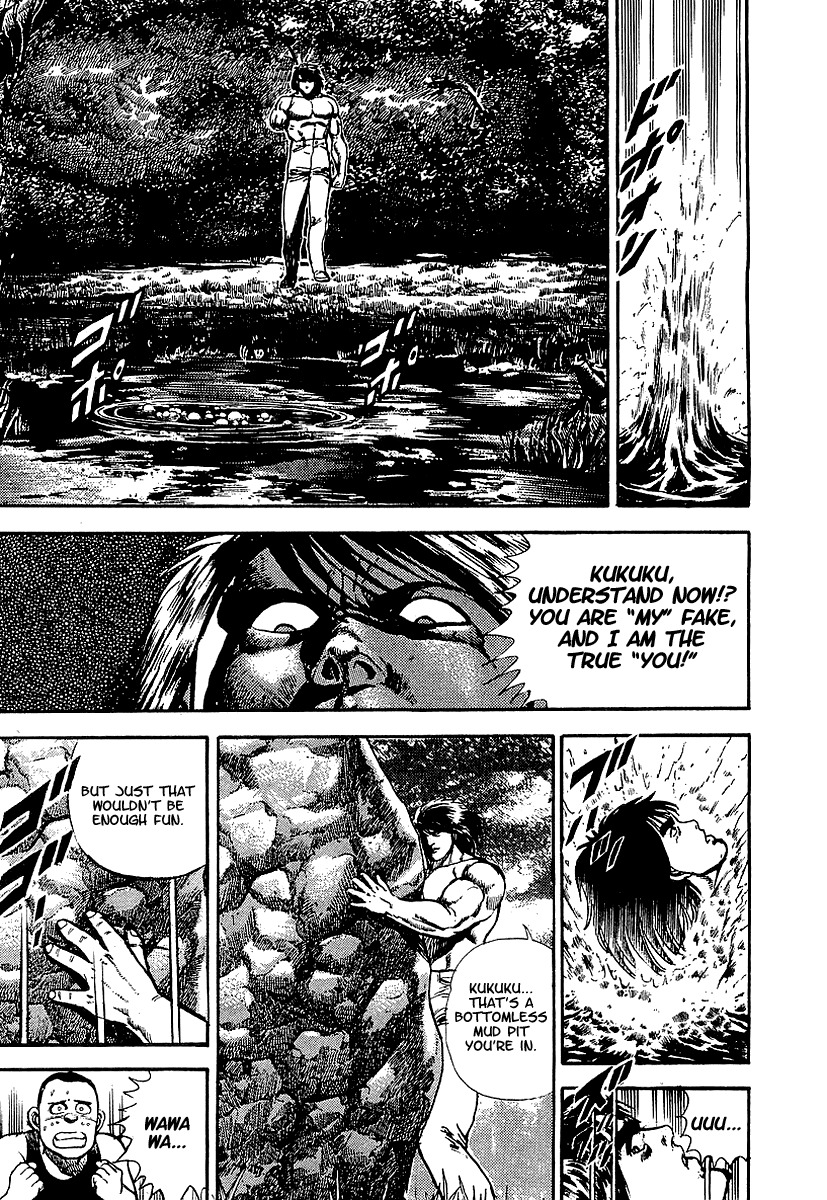 Riki-Oh Chapter 50 page 24 - Chapter 50: Evil-Oh