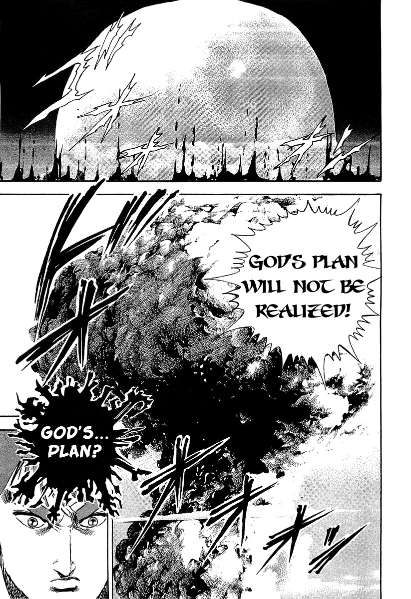 Riki-Oh Chapter 58 page 28 - Chapter 58: The Dead Still Dream