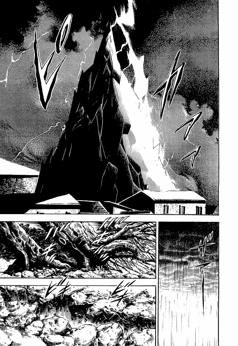 Riki-Oh Chapter 62 page 10 - Chapter 62: Obliteration