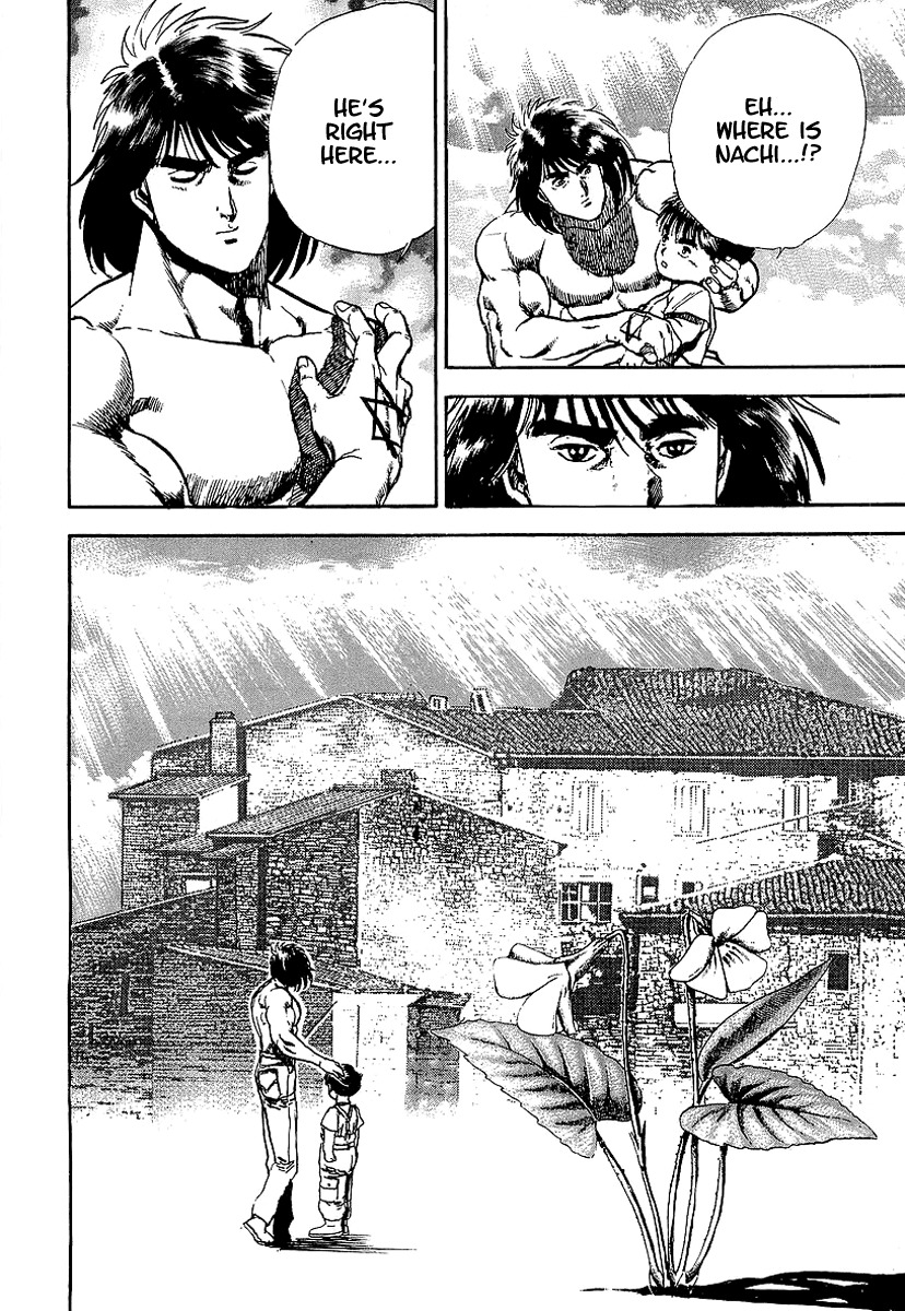 Riki-Oh Chapter 62 page 31 - Chapter 62: Obliteration