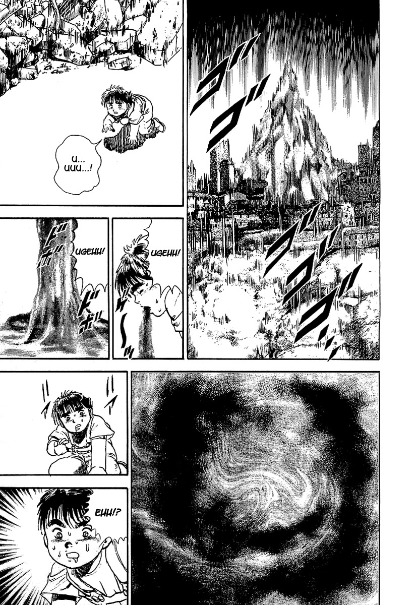 Riki-Oh Chapter 62 page 8 - Chapter 62: Obliteration