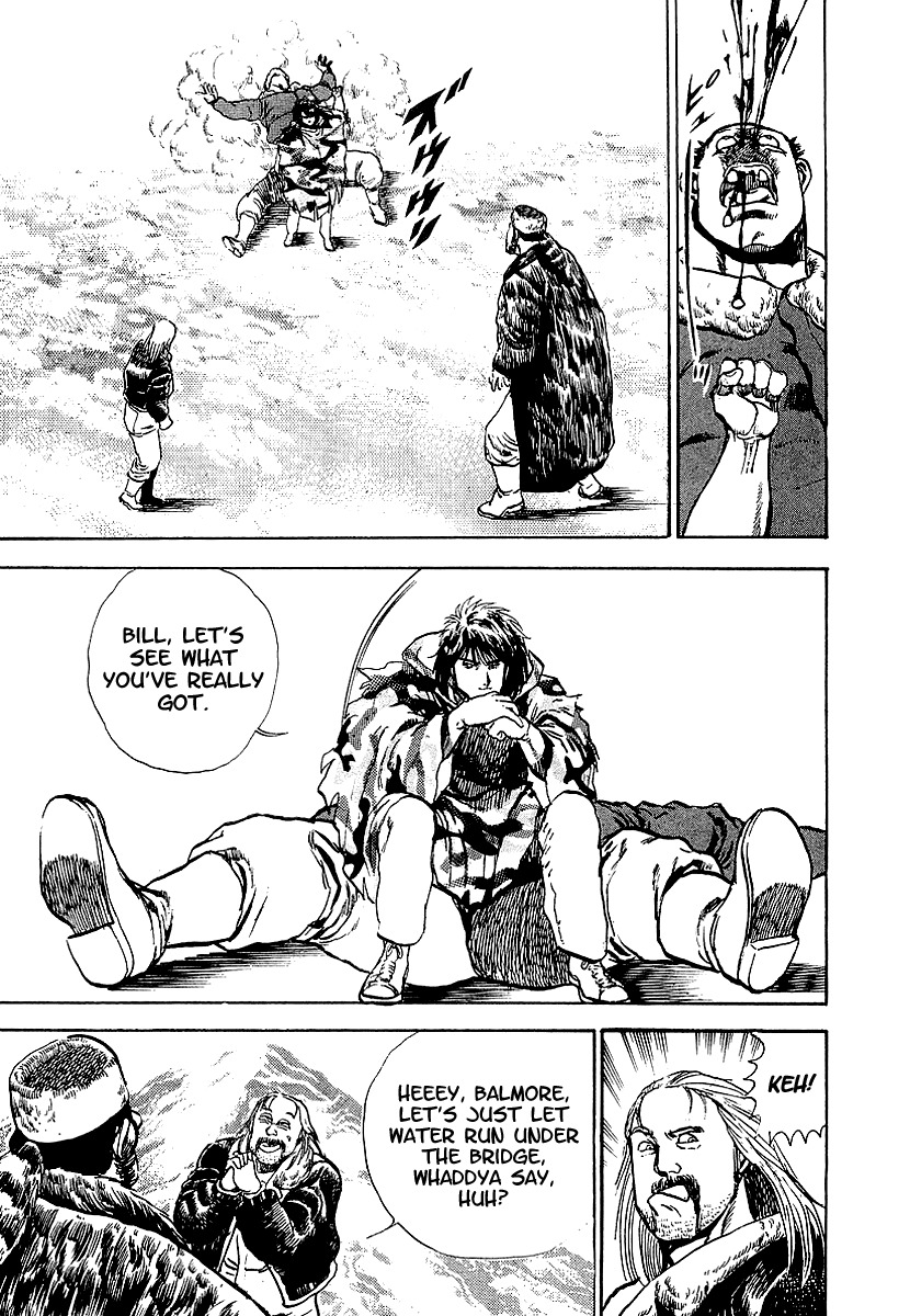 Riki-Oh Chapter 67 page 14 - Chapter 67: Man Of The Sky