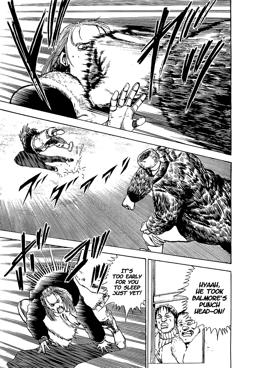Riki-Oh Chapter 67 page 8 - Chapter 67: Man Of The Sky