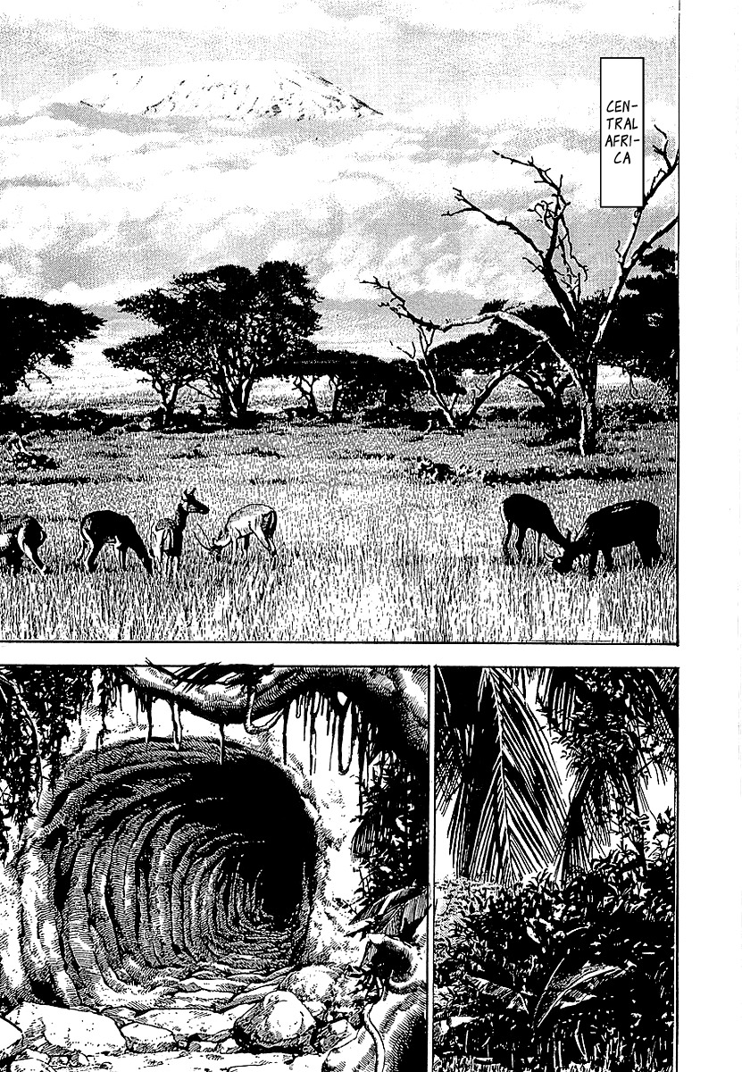Riki-Oh Chapter 68.5 page 6 - Chapter 68.5: Special Story - Kirinji