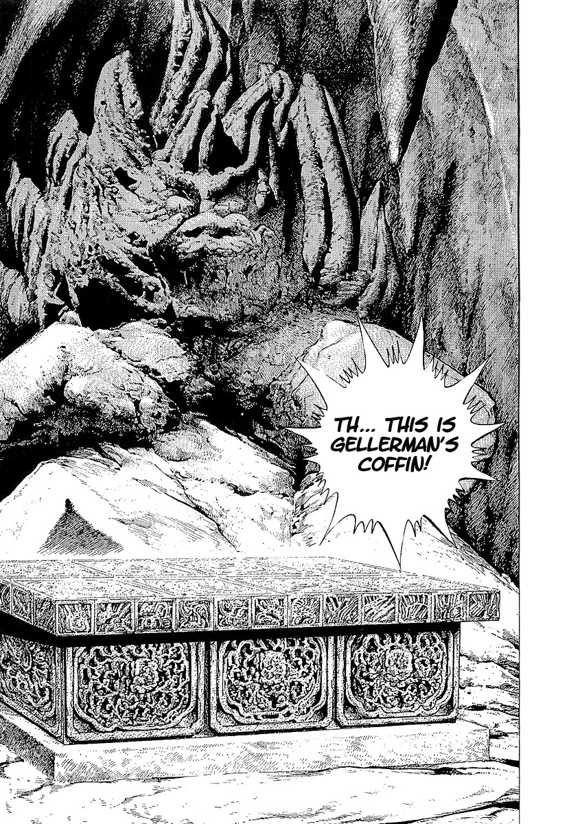 Riki-Oh Chapter 68.5 page 8 - Chapter 68.5: Special Story - Kirinji
