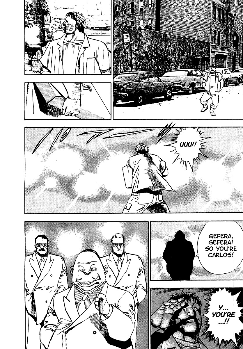 Riki-Oh Chapter 75.5 page 20 - Chapter 75.5: Special Story - New York Dust