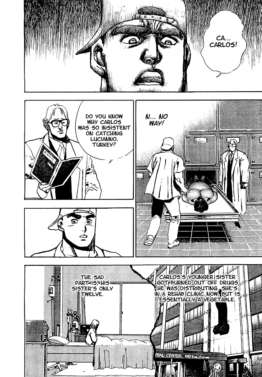 Riki-Oh Chapter 75.5 page 26 - Chapter 75.5: Special Story - New York Dust