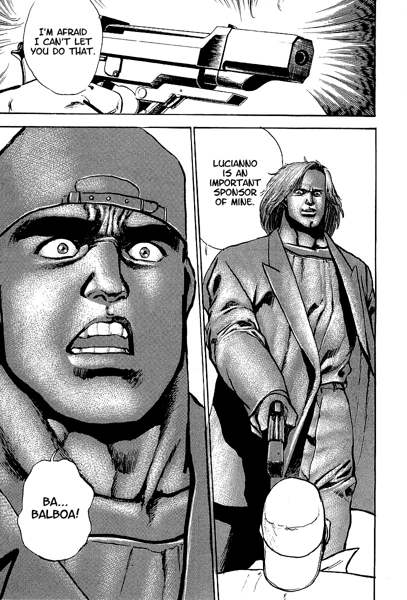 Riki-Oh Chapter 75.5 page 29 - Chapter 75.5: Special Story - New York Dust