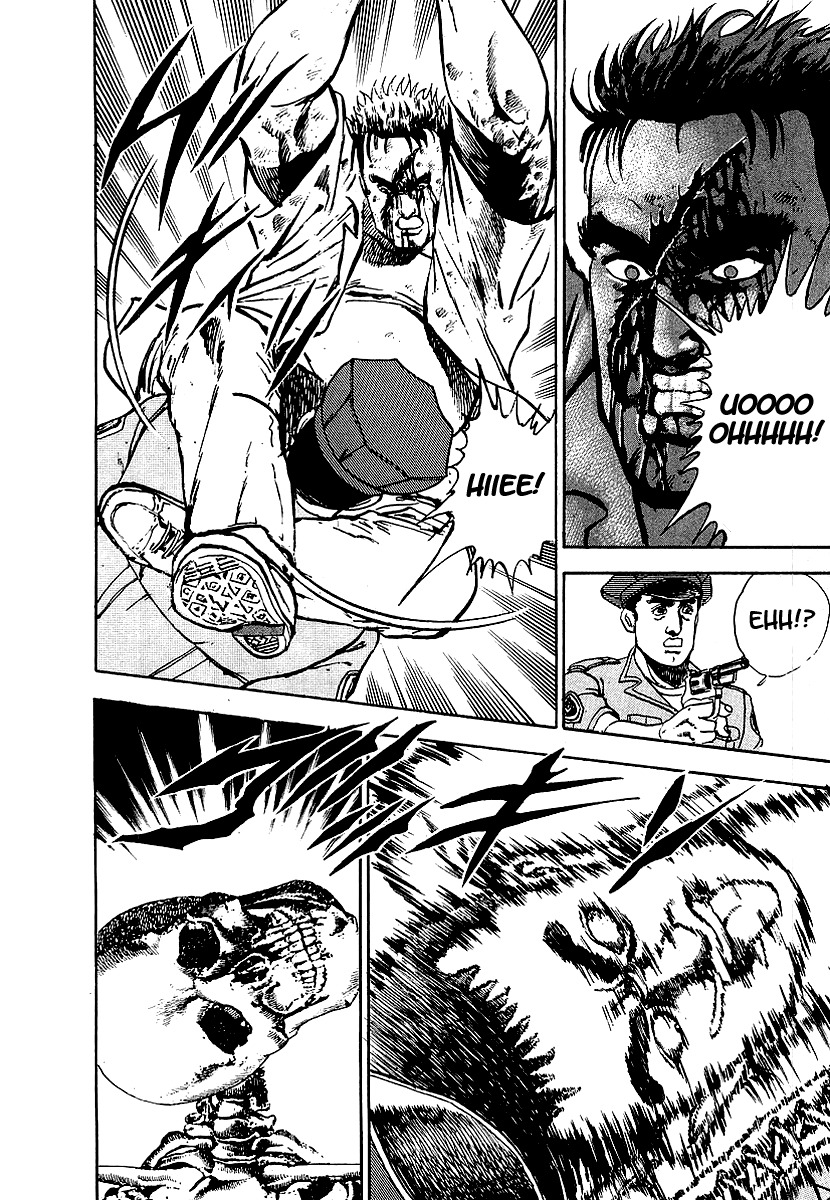 Riki-Oh Chapter 75.5 page 36 - Chapter 75.5: Special Story - New York Dust