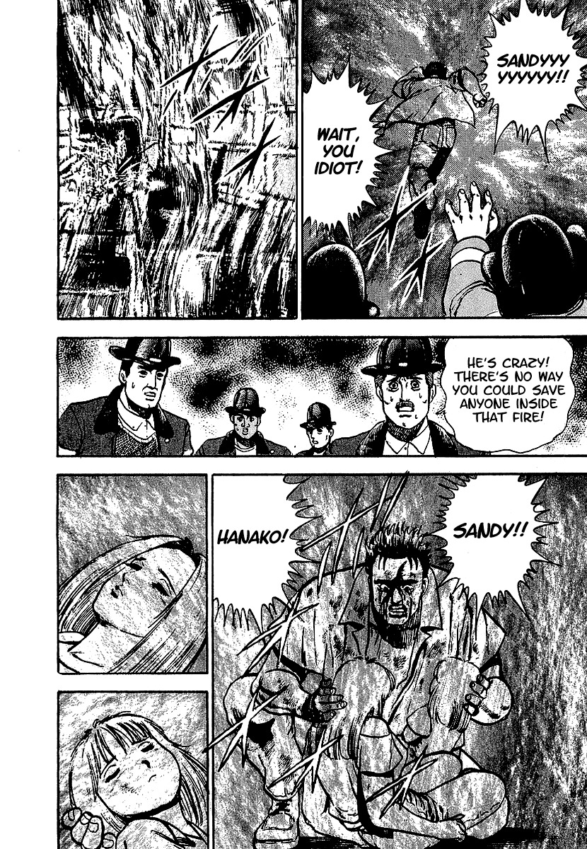 Riki-Oh Chapter 75.5 page 38 - Chapter 75.5: Special Story - New York Dust