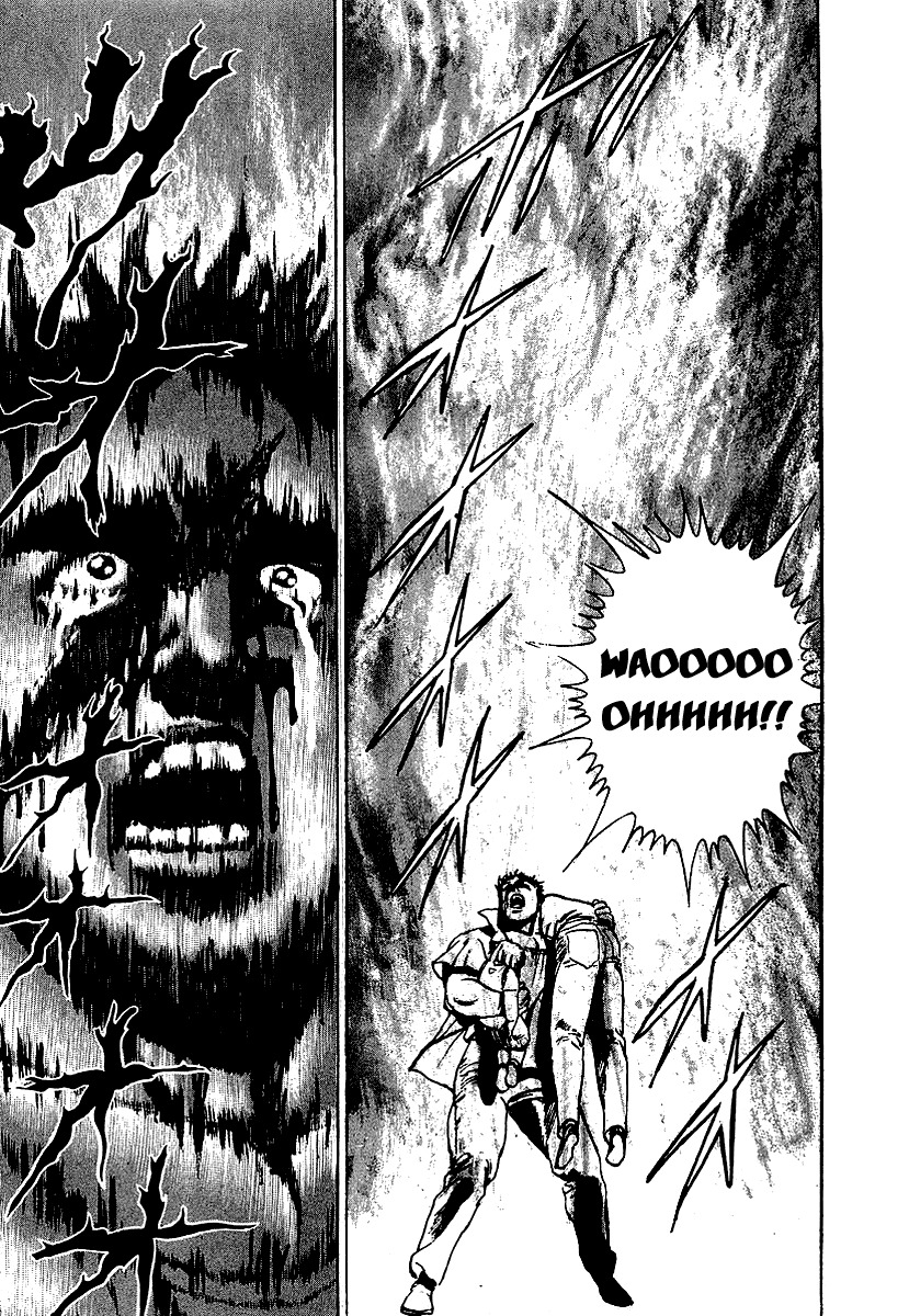Riki-Oh Chapter 75.5 page 39 - Chapter 75.5: Special Story - New York Dust