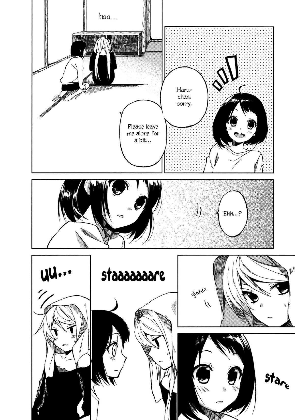 Riko to Haru to Onsen to Iruka Chapter 1 page 24 - Chapter 1: Riko and Haru and Open Air Bath
