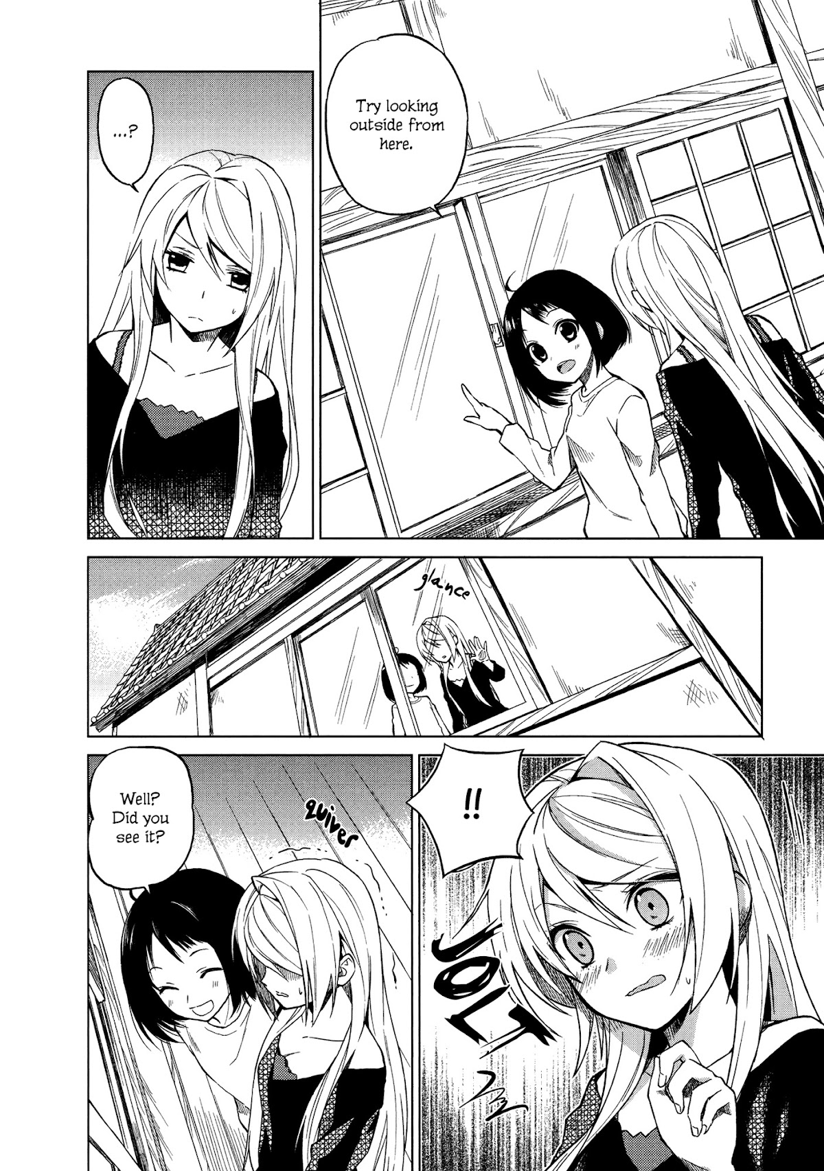 Riko to Haru to Onsen to Iruka Chapter 1 page 26 - Chapter 1: Riko and Haru and Open Air Bath