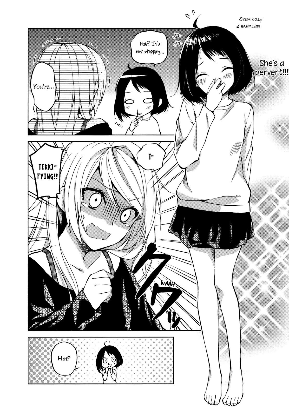 Riko to Haru to Onsen to Iruka Chapter 1 page 36 - Chapter 1: Riko and Haru and Open Air Bath