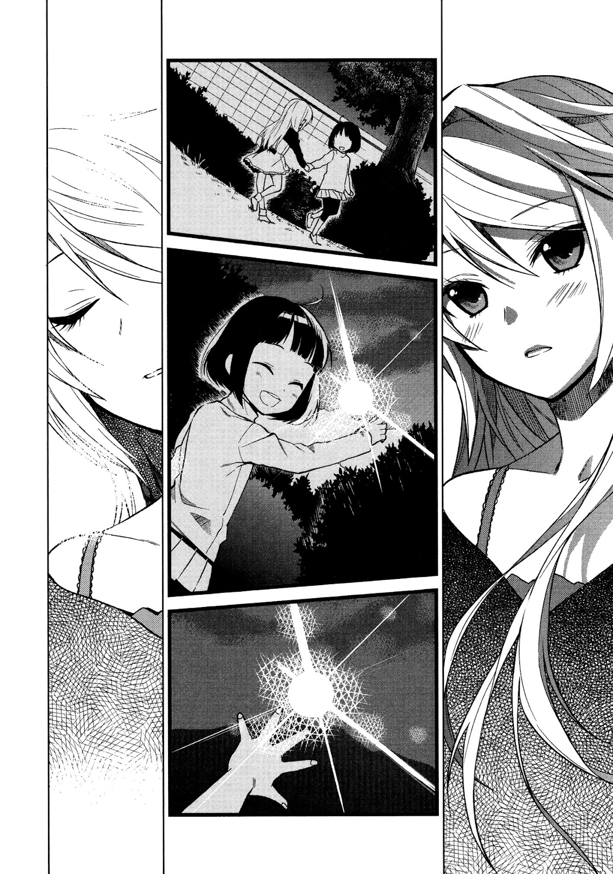 Riko to Haru to Onsen to Iruka Chapter 1 page 41 - Chapter 1: Riko and Haru and Open Air Bath