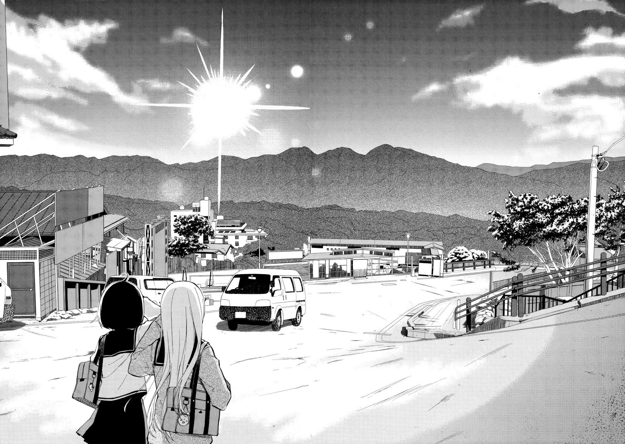 Riko to Haru to Onsen to Iruka Chapter 10 page 4 - Chapter 10: Iruka Club and The Day Before The Festival