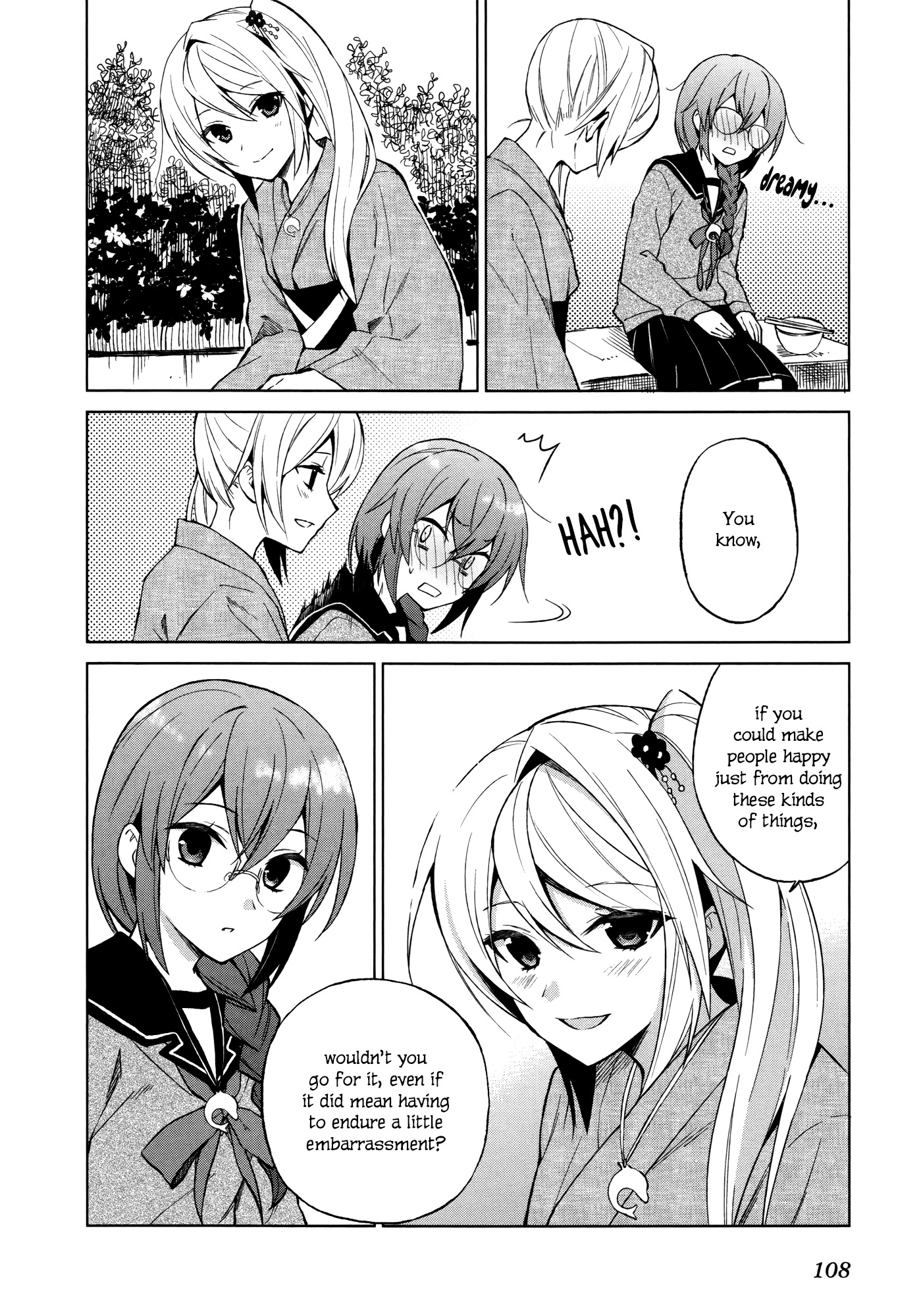 Riko to Haru to Onsen to Iruka Chapter 11 page 18 - Chapter 11: Iruka Club and The Day of The Festival