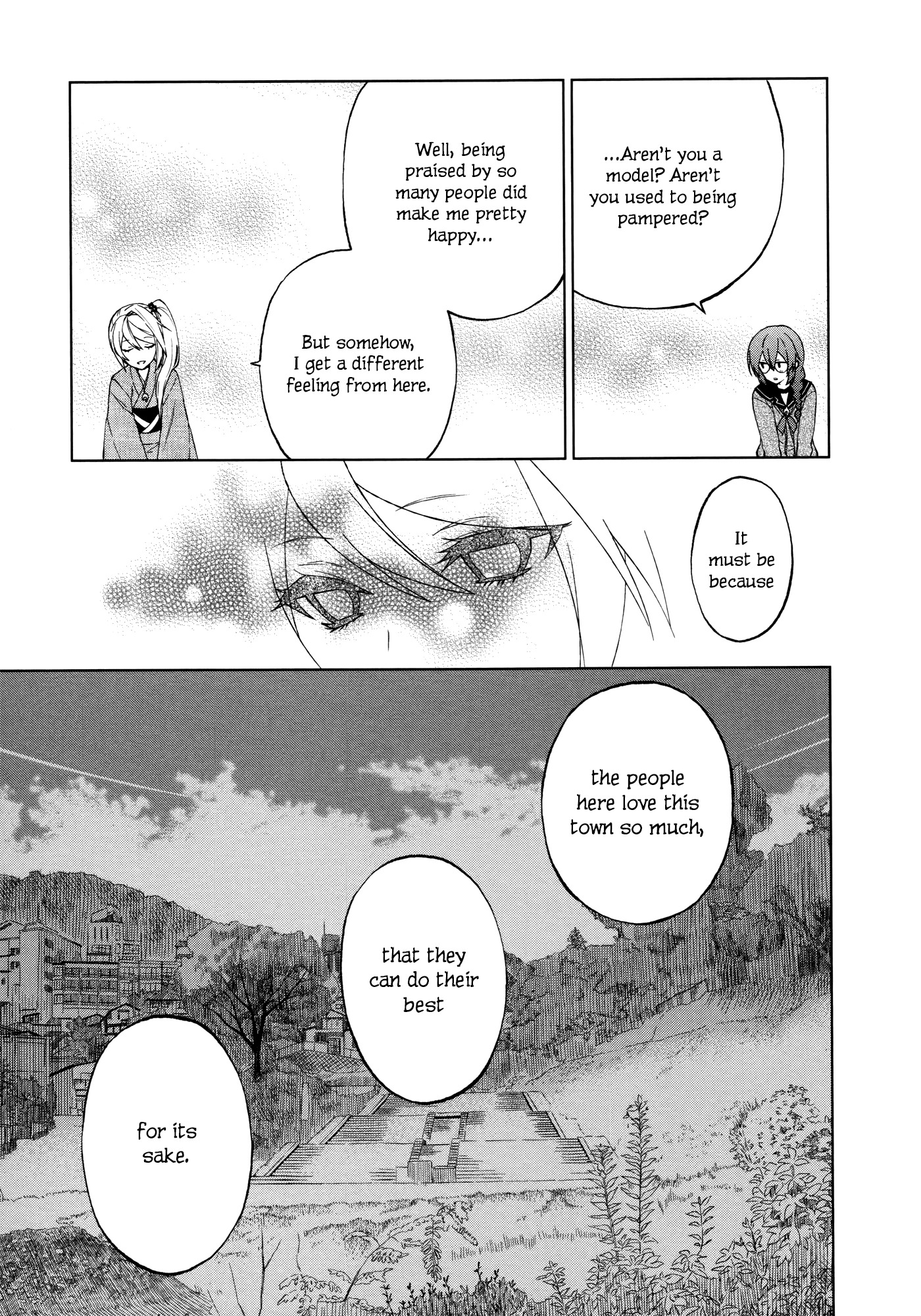 Riko to Haru to Onsen to Iruka Chapter 11 page 19 - Chapter 11: Iruka Club and The Day of The Festival