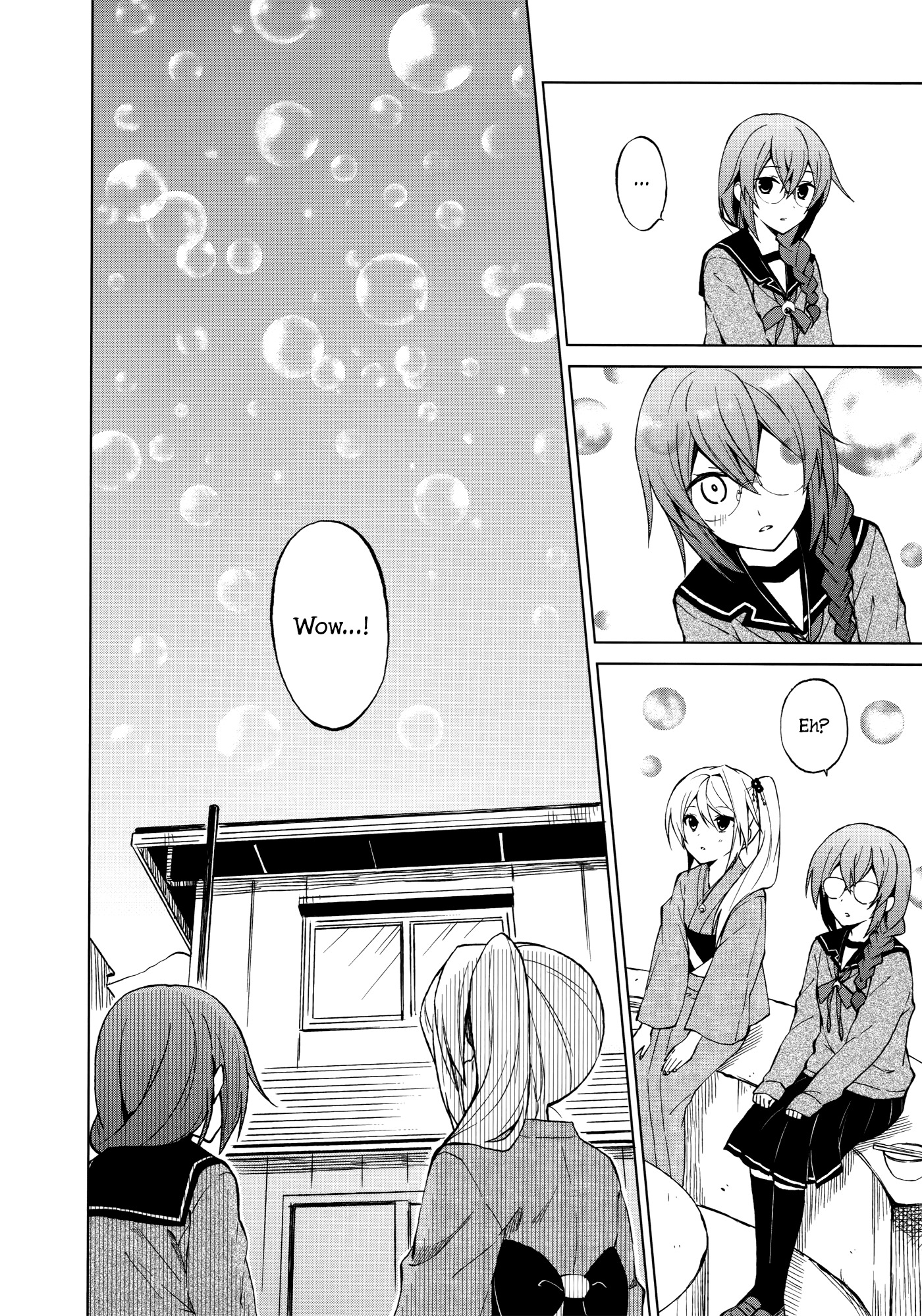 Riko to Haru to Onsen to Iruka Chapter 11 page 20 - Chapter 11: Iruka Club and The Day of The Festival