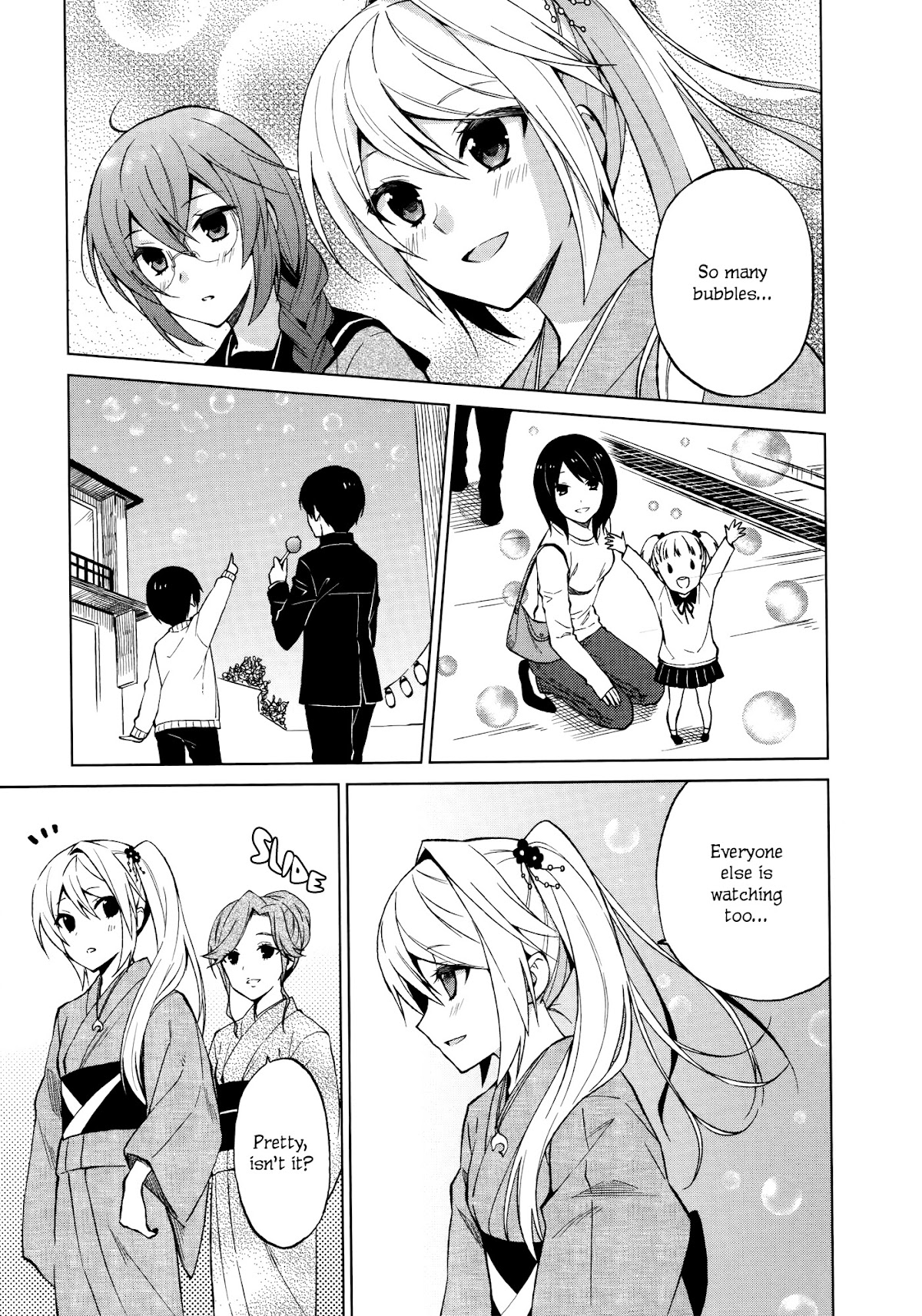Riko to Haru to Onsen to Iruka Chapter 11 page 21 - Chapter 11: Iruka Club and The Day of The Festival