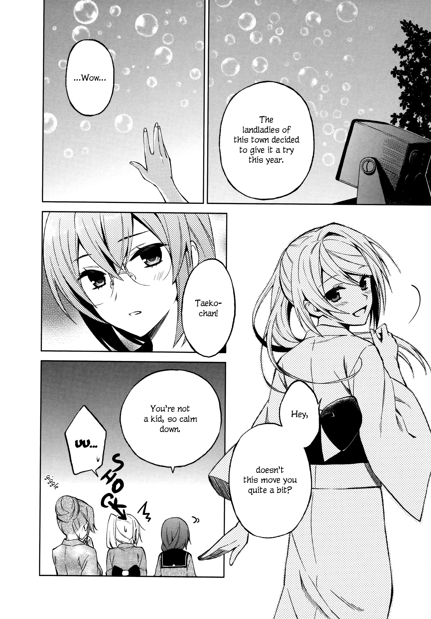 Riko to Haru to Onsen to Iruka Chapter 11 page 22 - Chapter 11: Iruka Club and The Day of The Festival