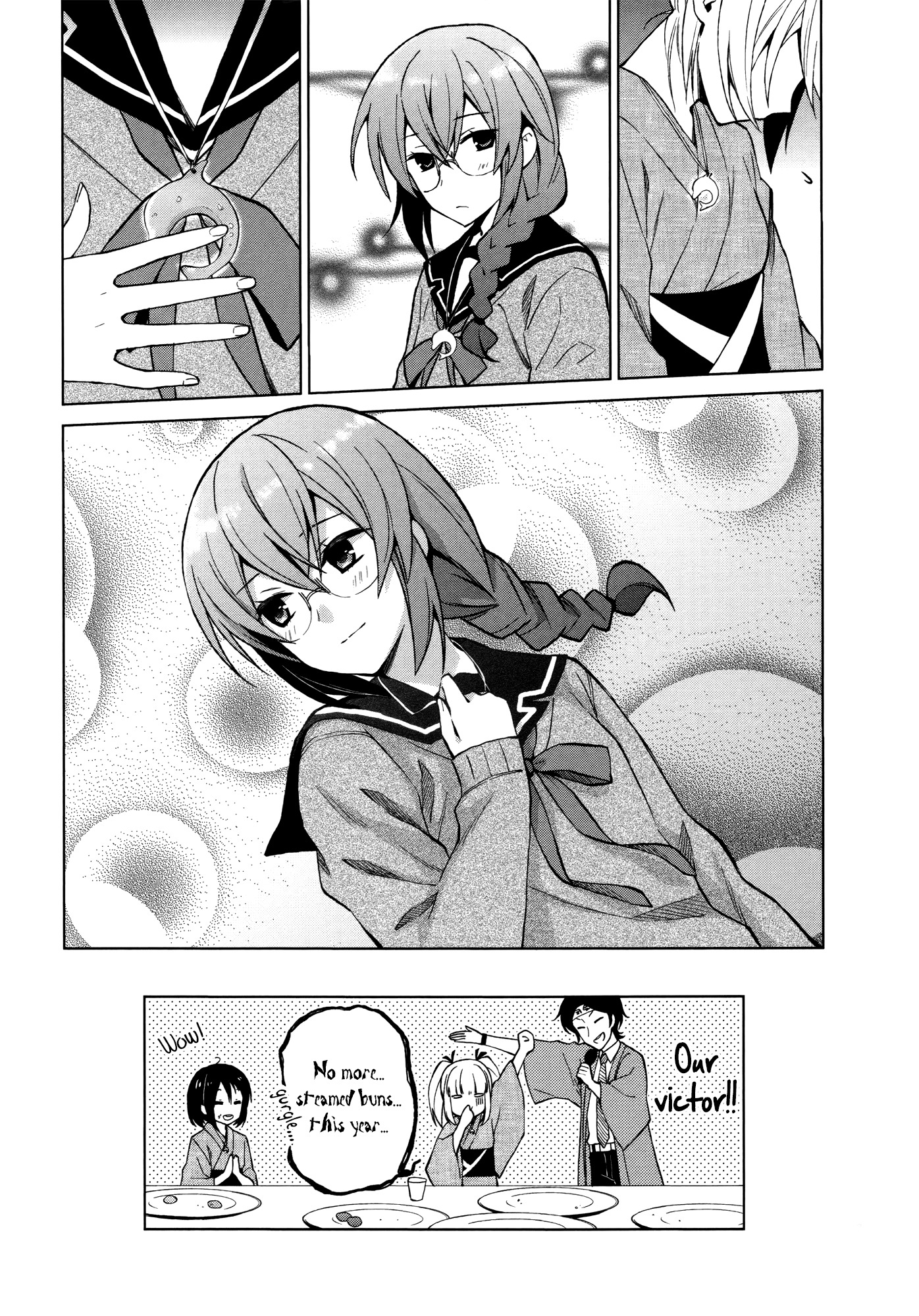 Riko to Haru to Onsen to Iruka Chapter 11 page 23 - Chapter 11: Iruka Club and The Day of The Festival