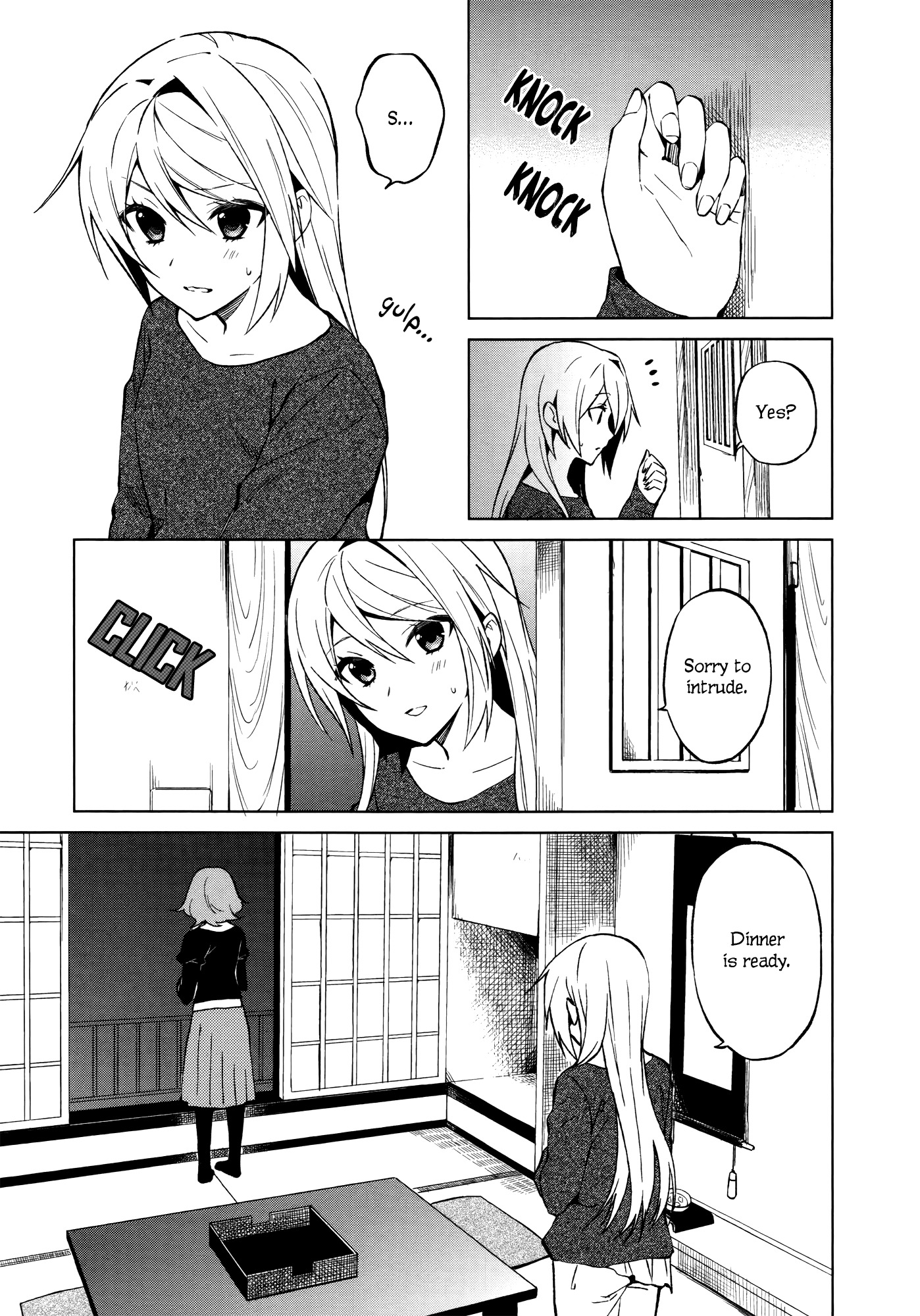 Riko to Haru to Onsen to Iruka Chapter 12 page 11 - Chapter 12: Riko and Family and Dinner