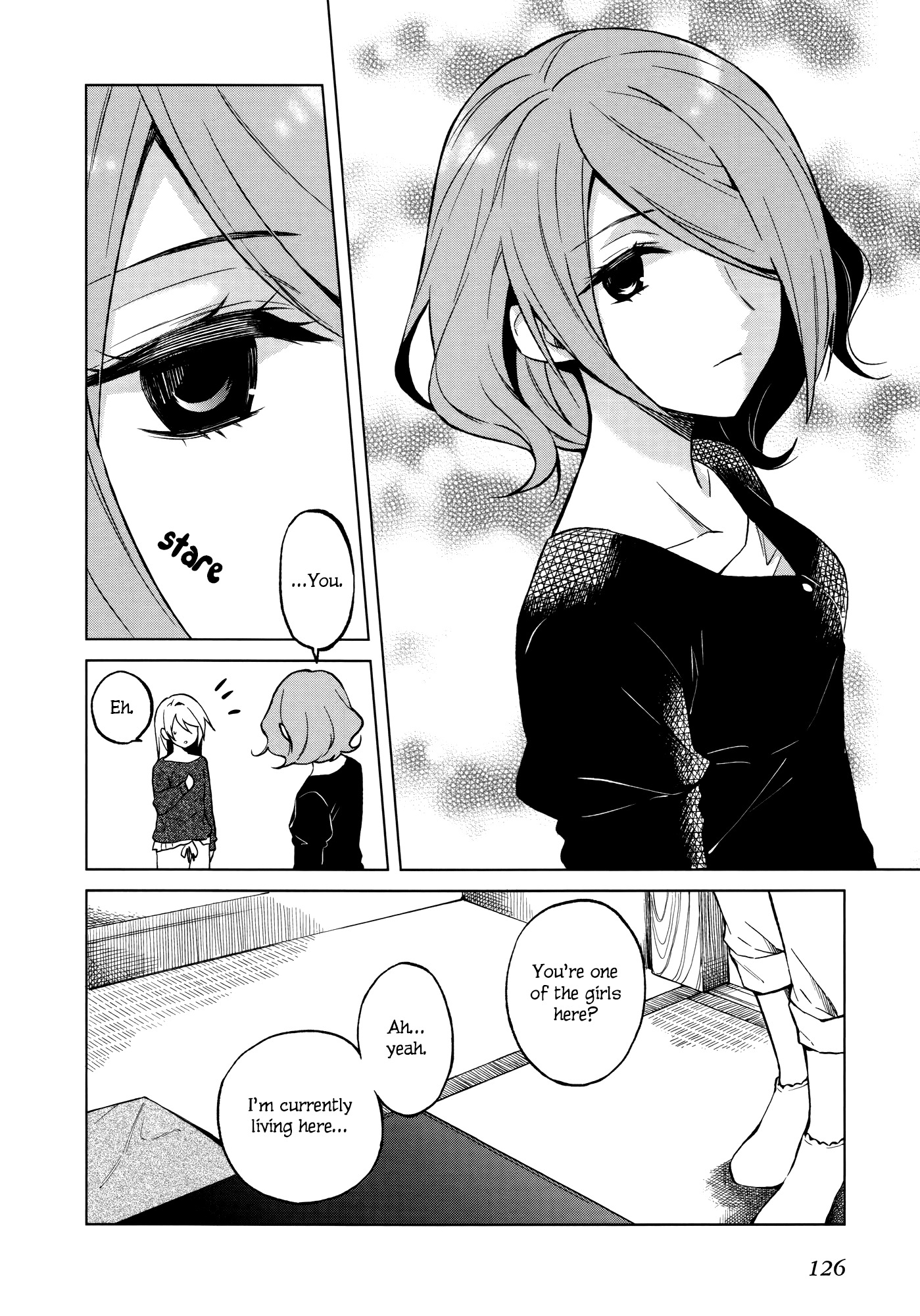 Riko to Haru to Onsen to Iruka Chapter 12 page 12 - Chapter 12: Riko and Family and Dinner